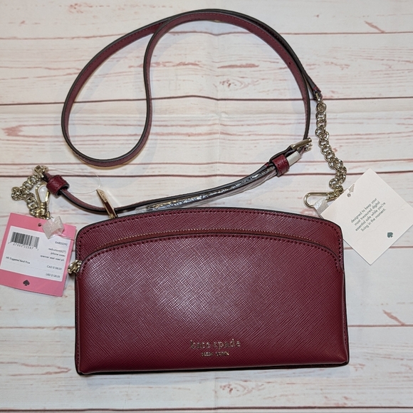 🎉 SALE 🎉 Kate SpadeSpencer East West Phone Crossbody - Picture 9 of 9